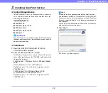 Preview for 49 page of Canon imageFORMULA ScanFront 300 Instructions Manual