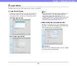 Предварительный просмотр 56 страницы Canon imageFORMULA ScanFront 300 Instructions Manual