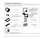 Предварительный просмотр 14 страницы Canon imageFORMULA ScanFront 300 Setup Manual