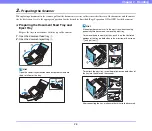 Preview for 31 page of Canon imageFORMULA ScanFront 300P Instructions Manual