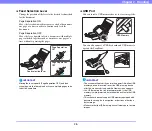 Preview for 32 page of Canon imageFORMULA ScanFront 300P Instructions Manual