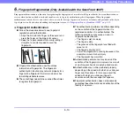 Preview for 67 page of Canon imageFORMULA ScanFront 300P Instructions Manual