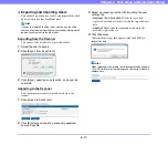 Preview for 105 page of Canon imageFORMULA ScanFront 300P Instructions Manual