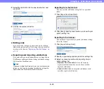 Preview for 167 page of Canon imageFORMULA ScanFront 300P Instructions Manual