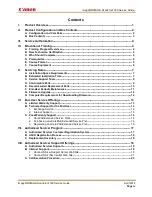 Preview for 4 page of Canon imageFORMULA ScanFront 330 Service Manual