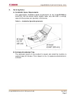 Предварительный просмотр 12 страницы Canon imageFORMULA ScanFront 330 Service Manual