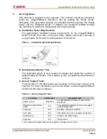 Предварительный просмотр 10 страницы Canon imageFORMULA ScanFront 400 Service Manual