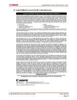 Предварительный просмотр 20 страницы Canon imageFORMULA ScanFront 400 Service Manual