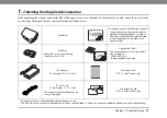 Preview for 21 page of Canon imageFORMULA ScanFront 400 Set Up And Operation Manual