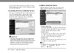 Preview for 62 page of Canon imageFORMULA ScanFront 400 Set Up And Operation Manual