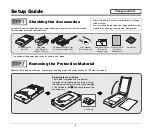 Preview for 6 page of Canon imageFORMULA User Manual