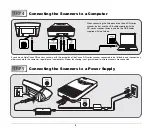 Предварительный просмотр 8 страницы Canon imageFORMULA User Manual