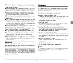 Preview for 13 page of Canon imageFORMULA User Manual