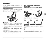 Предварительный просмотр 15 страницы Canon imageFORMULA User Manual