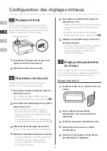 Предварительный просмотр 6 страницы Canon imageGLASS X LBP 1238 II Setup Manual