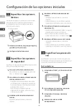 Предварительный просмотр 10 страницы Canon imageGLASS X LBP 1238 II Setup Manual