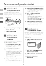 Предварительный просмотр 14 страницы Canon imageGLASS X LBP 1238 II Setup Manual