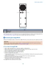 Предварительный просмотр 21 страницы Canon imagePASS-P2 Service Manual