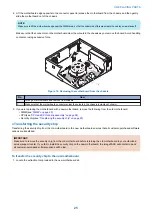 Предварительный просмотр 30 страницы Canon imagePASS-P2 Service Manual