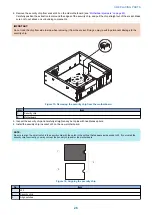 Предварительный просмотр 31 страницы Canon imagePASS-P2 Service Manual