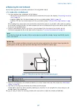 Предварительный просмотр 32 страницы Canon imagePASS-P2 Service Manual