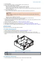 Предварительный просмотр 36 страницы Canon imagePASS-P2 Service Manual