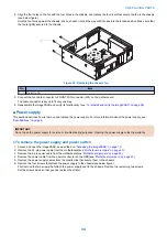 Предварительный просмотр 39 страницы Canon imagePASS-P2 Service Manual