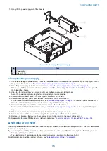 Предварительный просмотр 40 страницы Canon imagePASS-P2 Service Manual