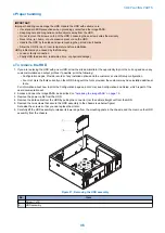 Предварительный просмотр 41 страницы Canon imagePASS-P2 Service Manual