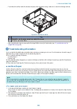 Предварительный просмотр 74 страницы Canon imagePASS-P2 Service Manual