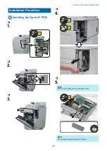 Предварительный просмотр 80 страницы Canon imagePASS-P2 Service Manual