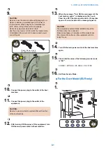 Предварительный просмотр 86 страницы Canon imagePASS-P2 Service Manual