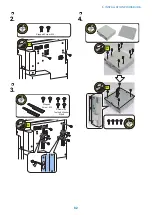 Предварительный просмотр 87 страницы Canon imagePASS-P2 Service Manual