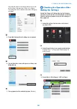 Предварительный просмотр 91 страницы Canon imagePASS-P2 Service Manual