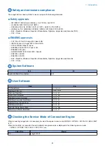 Предварительный просмотр 13 страницы Canon imagePASS-R1 Service Manual