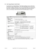 Предварительный просмотр 23 страницы Canon imagePRESS 1125 Professional Customer Expectation Document