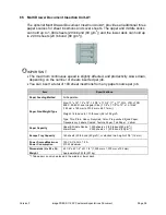 Предварительный просмотр 26 страницы Canon imagePRESS 1125 Professional Customer Expectation Document