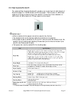 Предварительный просмотр 37 страницы Canon imagePRESS 1125 Professional Customer Expectation Document