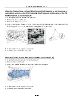 Предварительный просмотр 16 страницы Canon imagePRESS 1135 Series Troubleshooting Manual