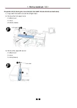 Предварительный просмотр 24 страницы Canon imagePRESS 1135 Series Troubleshooting Manual