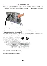 Предварительный просмотр 39 страницы Canon imagePRESS 1135 Series Troubleshooting Manual