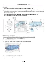 Предварительный просмотр 40 страницы Canon imagePRESS 1135 Series Troubleshooting Manual