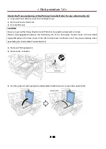 Предварительный просмотр 42 страницы Canon imagePRESS 1135 Series Troubleshooting Manual