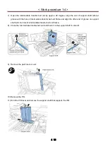 Предварительный просмотр 43 страницы Canon imagePRESS 1135 Series Troubleshooting Manual