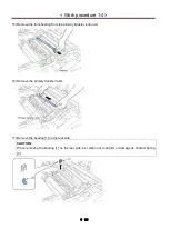 Предварительный просмотр 45 страницы Canon imagePRESS 1135 Series Troubleshooting Manual