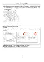 Предварительный просмотр 46 страницы Canon imagePRESS 1135 Series Troubleshooting Manual