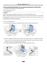 Предварительный просмотр 47 страницы Canon imagePRESS 1135 Series Troubleshooting Manual