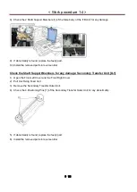 Предварительный просмотр 48 страницы Canon imagePRESS 1135 Series Troubleshooting Manual