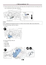 Предварительный просмотр 54 страницы Canon imagePRESS 1135 Series Troubleshooting Manual