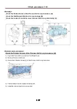 Предварительный просмотр 62 страницы Canon imagePRESS 1135 Series Troubleshooting Manual